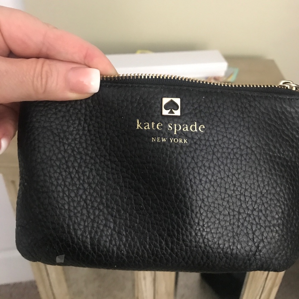 Kate spade wristlet